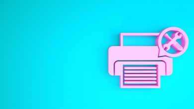printer maintenance downtime tasks