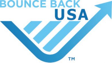 bounce back usa logo