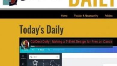 ColDesi launches a virtual learning tool, entitled ColDesi Daily.