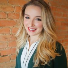 Hayley Bell, OrderMyGear