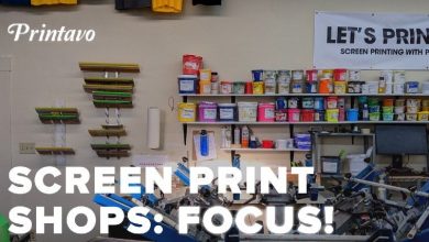 Here are 12 actionable things you can do to keep yourself focused on the valuable long-term tasks in your screen-printing business.