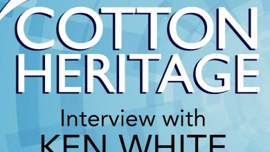 Equipment Zone interviews Ken White, Cotton Heritage