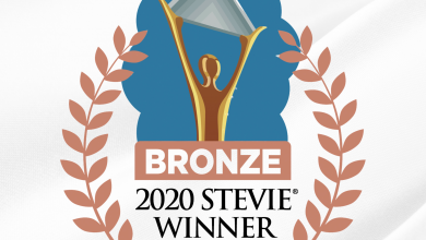 OrderMyGear ABA Stevie Product Innovation Award