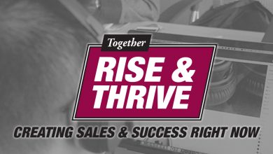 Rise Thrive Webinar Series