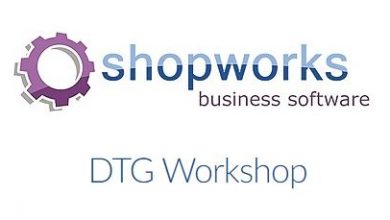 ShopWorks DTG Workshop