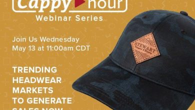 Outdoor Cap Cappy Hour
