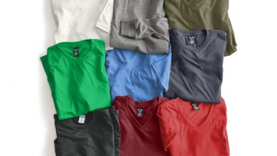 allmade T-shirts