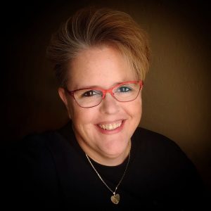 KerrieMallory Thompson headshot