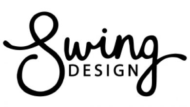 Swing Design Logo