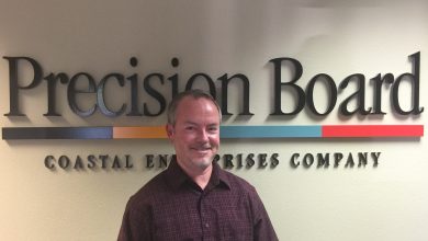 Tai Freligh Coastal Enterprises Company Precision Board