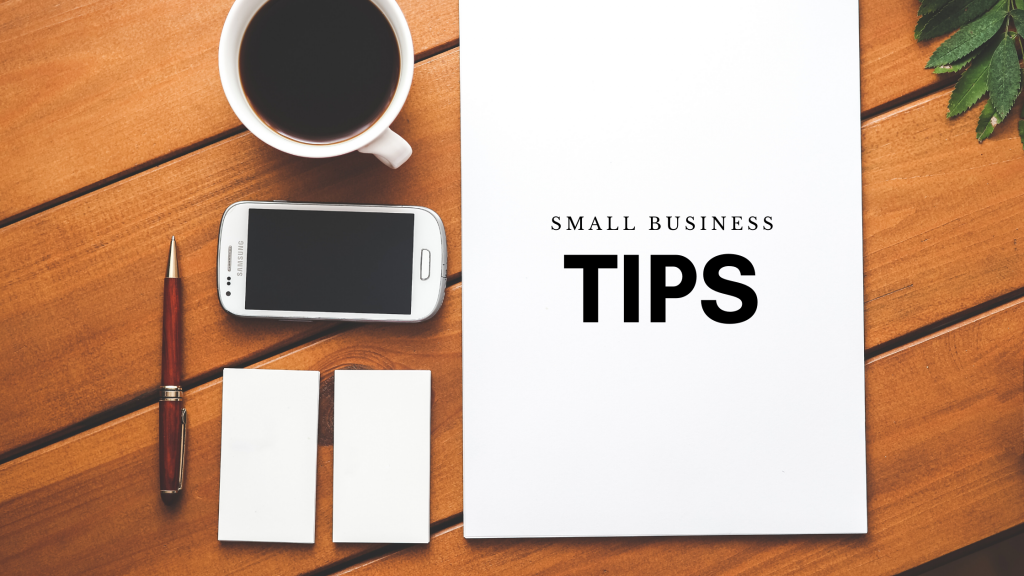 5 Tips for Giving All to Your Small Business | GRAPHICS PRO