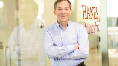 Gerald Evans for Triad Biz