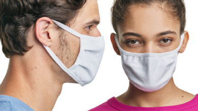 Hanes Face Mask 07 02 20