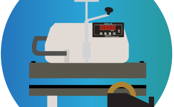 Heat Press Icon JPP