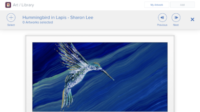 Digital Signage art