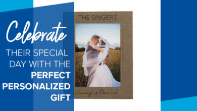 JPP wedding substrates and gifts