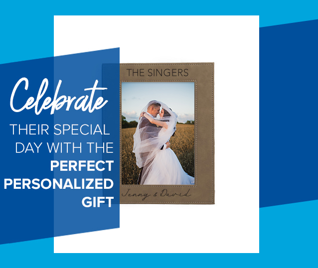 JPP wedding substrates and gifts