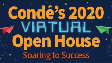 Conde Open House