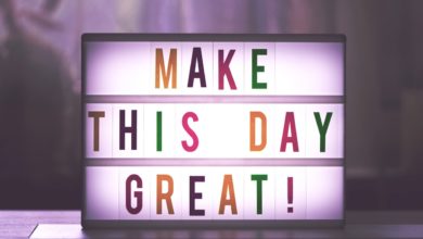 make this day great quote board 2255441
