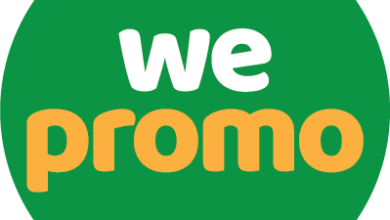 wepromo social logo