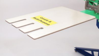 screen printing koozies