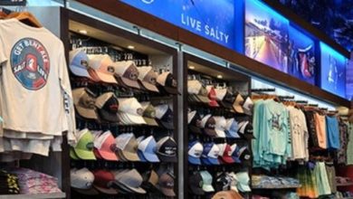 Delta Apparel Salt Life brand