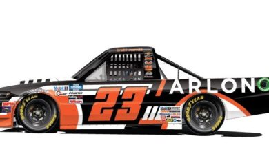 Arlon Graphics, GMS Racing