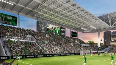 Daktronics digital signage