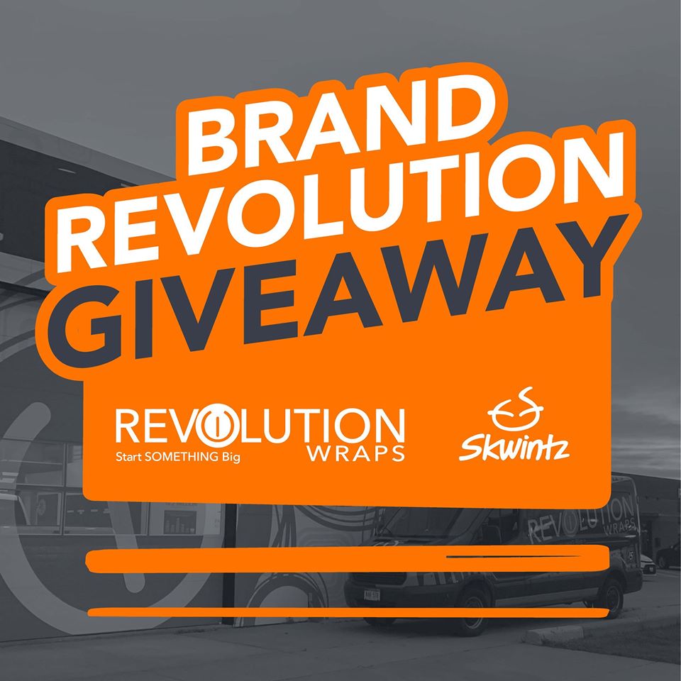 Revolution Wraps giveaway