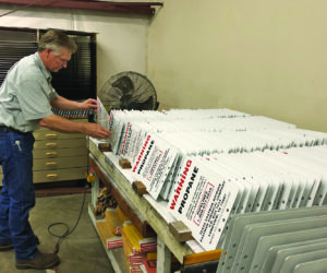 sign shop screen printing