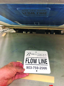 sign shop screen printing