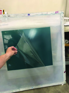 sign shop screen printing