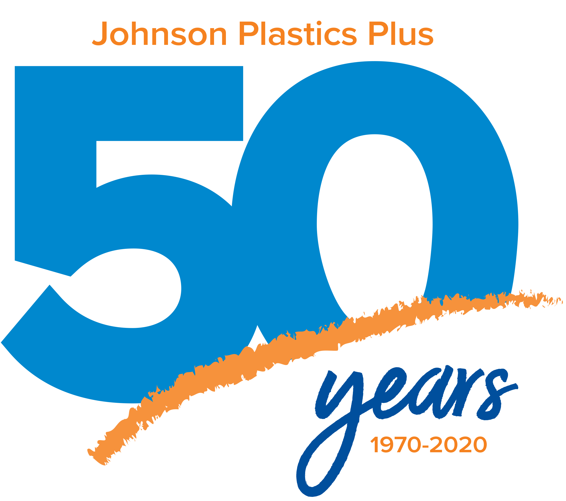 Johnson Plastics Plus 50th Anniversary