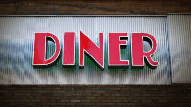 Custom signage