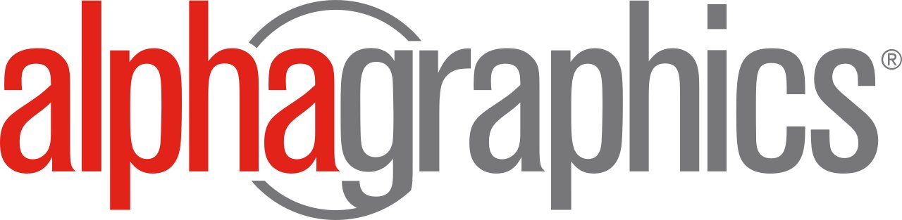 Alphagraphics logo