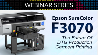 Epson F3070 webinar