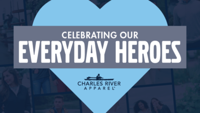 Everyday Heroes, Charles River Apparel