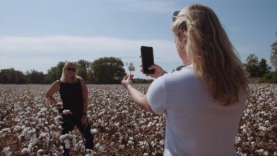 Hanes Crop to Campus Documentary