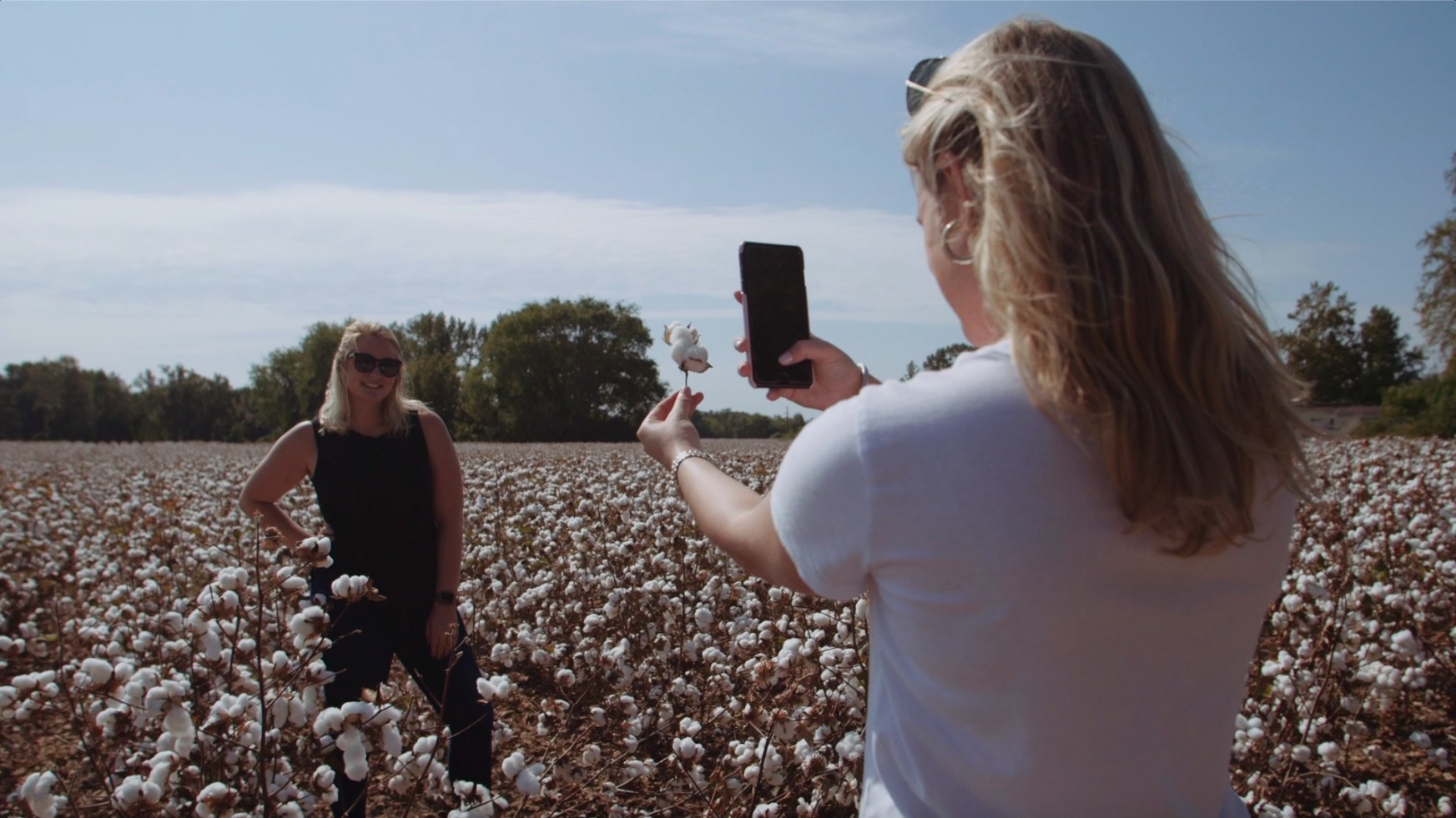 Hanes Crop to Campus Documentary