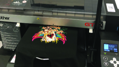 Direct-to-garment printing