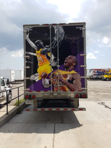 Kobe Bryant tribute wrap - Turbo Images 2