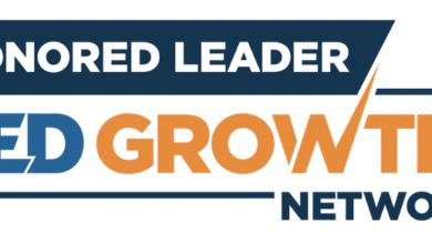 LED Growth Network Logo