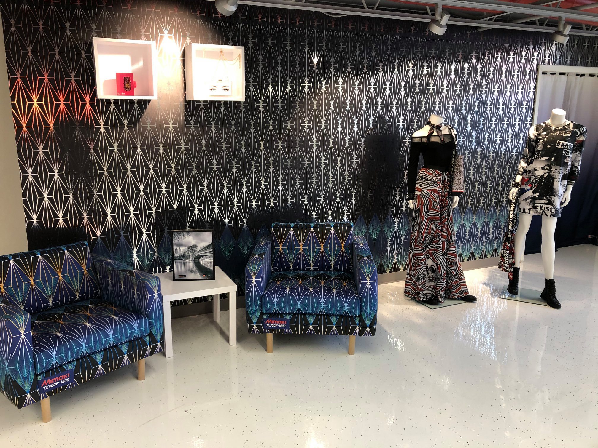 Mimaki New Jersey Technology Center