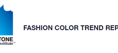 Pantone Color Trend Report