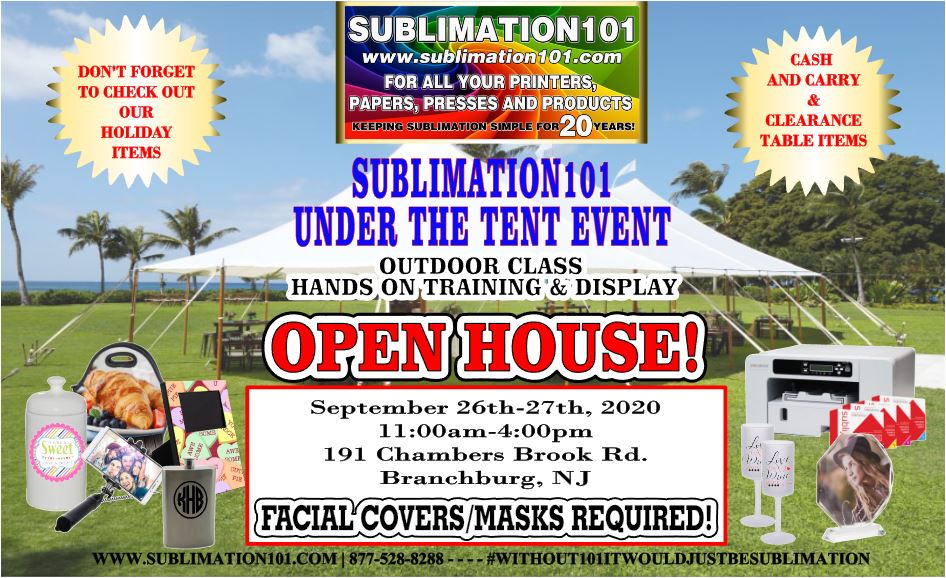 Sublimation101