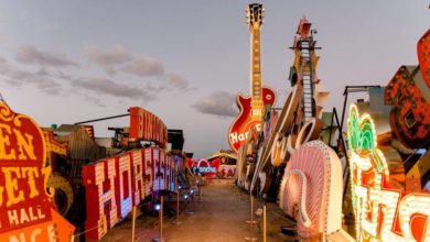 The Neon Museum