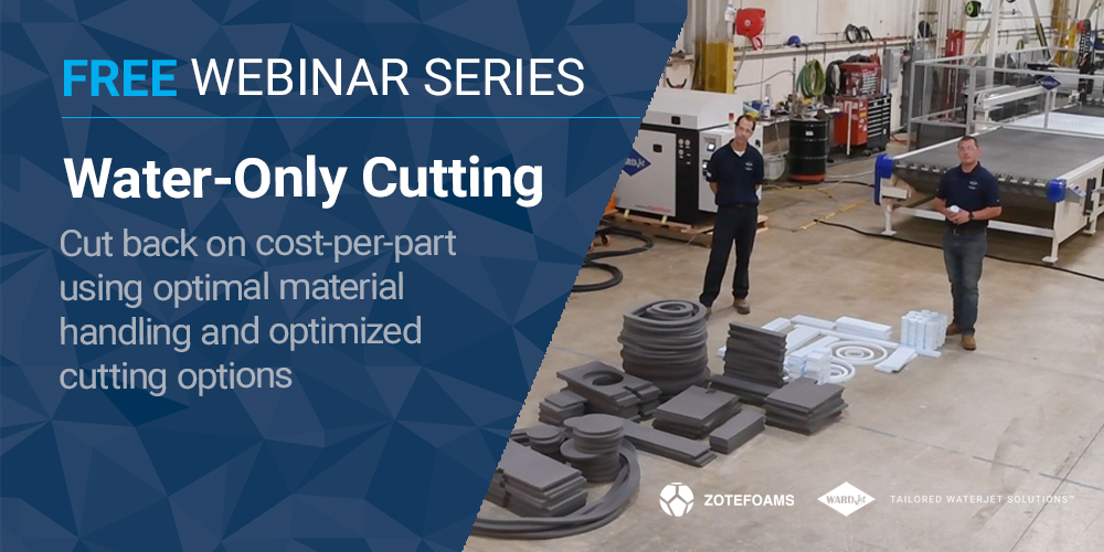 WARDJet ZOTEFOAM Webinar