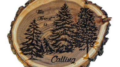 Custom gifts wood