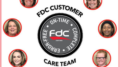 FDC Graphics Customer Care Agents