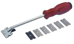 razor blade